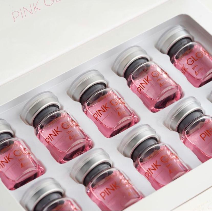 Tratamiento Pink Glow