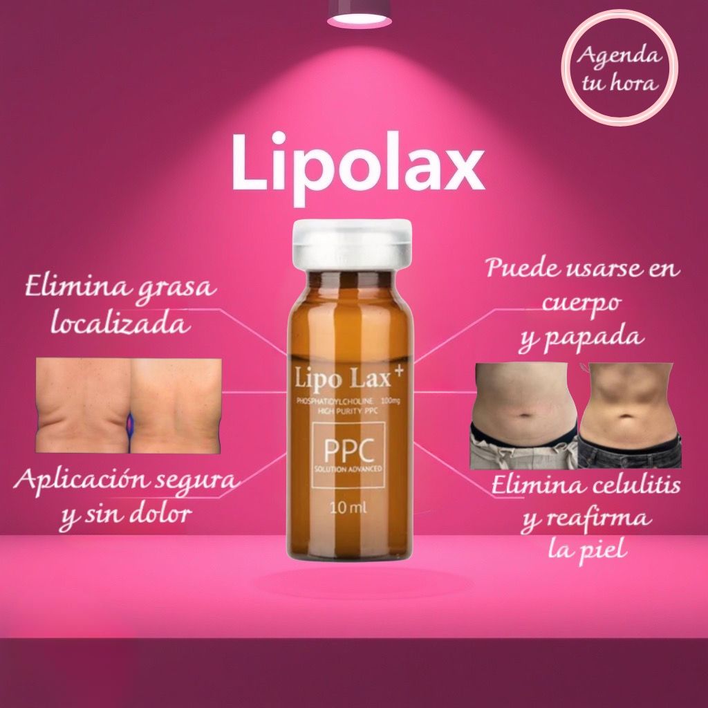 Tratamiento Lipolax