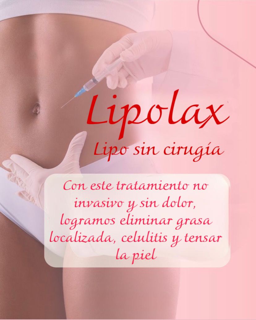 Tratamiento Lipolax