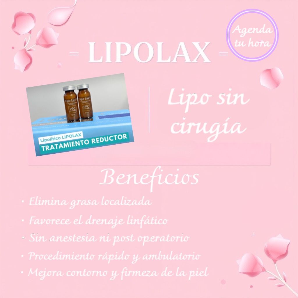 Tratamiento Lipolax