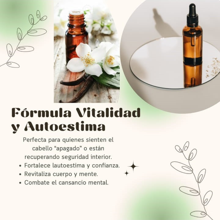 Terapia flores de bach